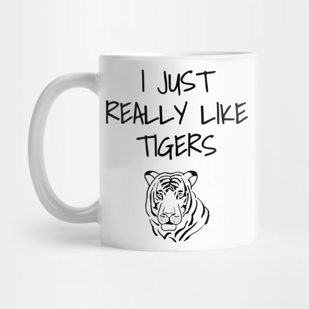 I Just Really Like Tigers by LunaMay